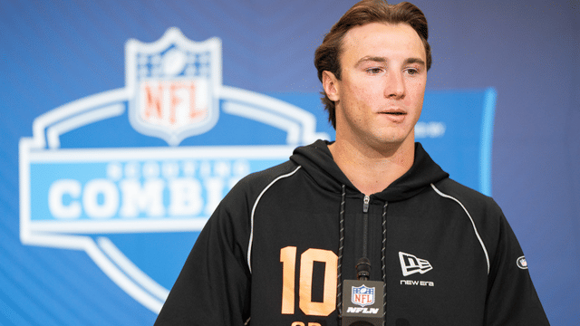 Jets Waiting On Rookie Cade Klubnik Before Adding Veteran QB