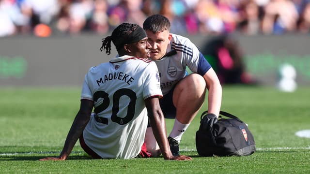 Noni Madueke Injury Scare Hits After England World Cup Squad Call
