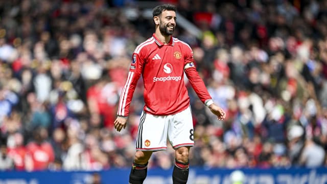 Bruno Fernandes Calls Record-Breaking Assist Campaign ‘A Very Proud Moment’