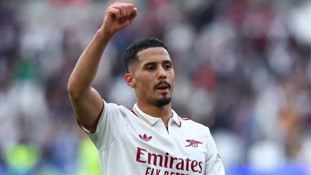 William Saliba Declares Arsenal Premier League Win Is Not The Last One