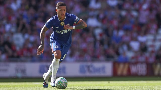 Enzo Fernandez Sparks Chelsea Goodbye Talk After Sunderland Defeat