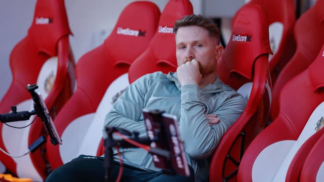 Calum McFarlane Admits Inconsistency Cost Chelsea Champions League Spot