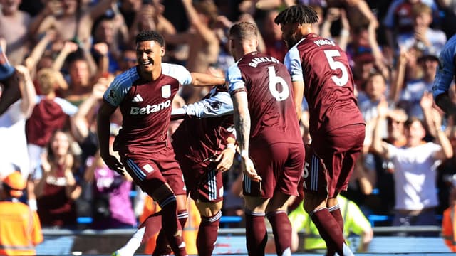 Aston Villa Players Can’t Believe They Defeated Manchester City