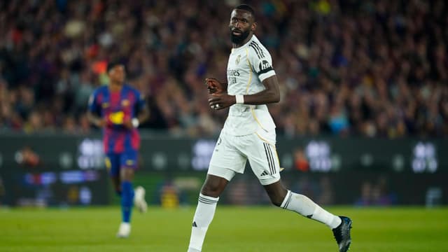Antonio Rudiger Agrees to Real Madrid Contract Until 2027