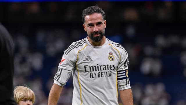 Dani Carvajal Confirms He Will Keep Playing Next Season