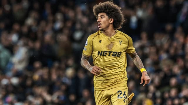 Chris Richards Trains Before Crystal Palace Decision in USMNT Fitness Boost