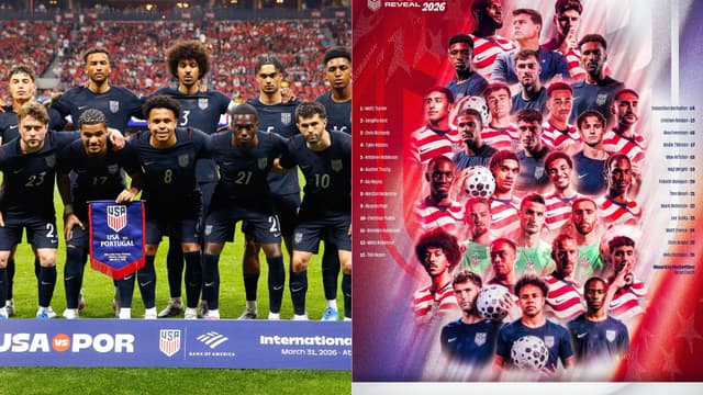 USMNT Confirm 26-Man World Cup Squad as Tanner Tessmann Misses Out
