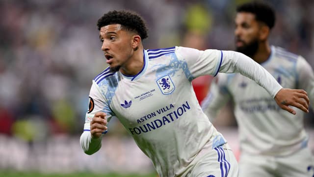 Crystal Palace Explore Jadon Sancho Move as Manchester United Exit Looms