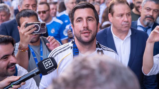Enrique Riquelme Sidesteps Jose Mourinho Links as Florentino Perez Challenge Begins