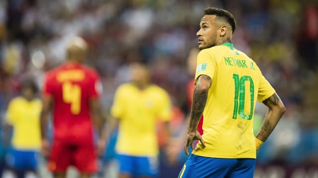 Neymar Reclaims Brazil's Iconic No. 10 for 2026 World Cup
