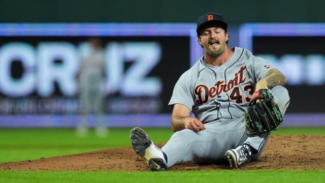 Blue Jays Acquire Connor Seabold From Tigers