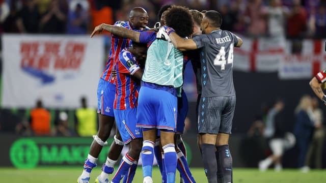 Jean-Philippe Mateta Winner Seals Crystal Palace’s Europa Conference League Glory