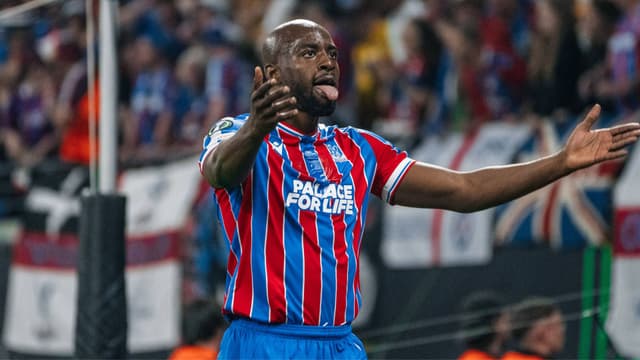 Jean-Philippe Mateta Vows To Party After Palace European Triumph
