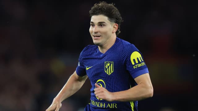 Barcelona Prepare $116M Julian Alvarez Offer as Atletico Demand More