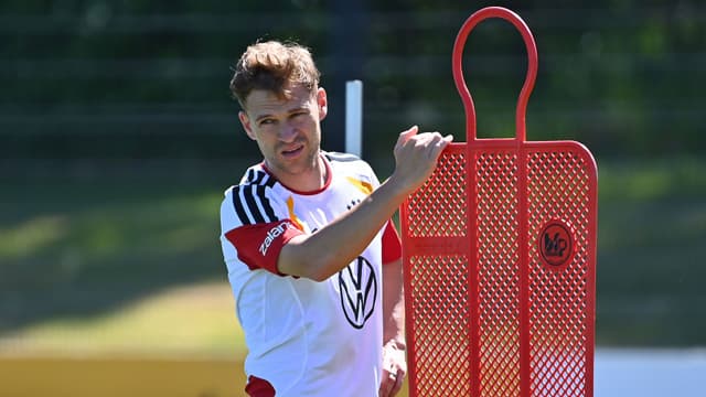 Joshua Kimmich Says Players Cannot Be Expected to Solve US Politics