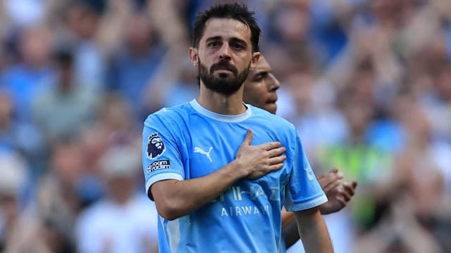 Bernardo Silva Set for La Liga as Barcelona and Atletico Battle for Deal