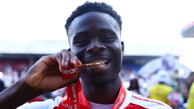 Bukayo Saka Says Arsenal-PSG Final Will Be Decided by Moments