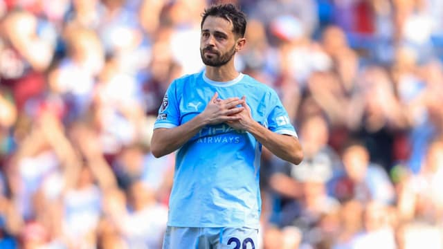 Barcelona Set to Land Bernardo Silva on Free Transfer After Manchester City Exit