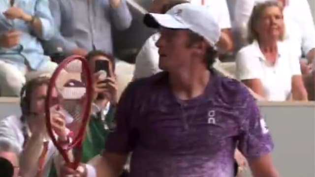 Joao Fonseca Stuns Novak Djokovic in French Open Five-Set Comeback