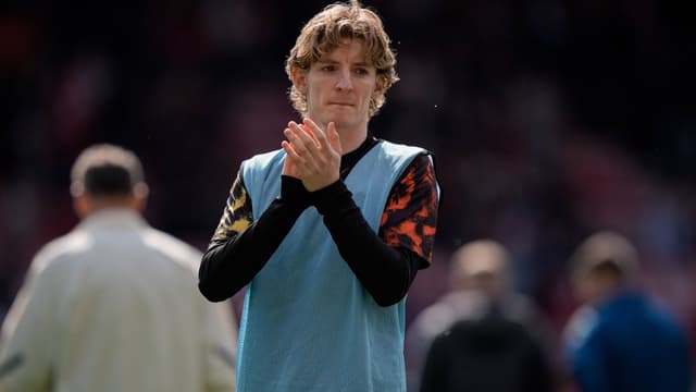 Anthony Gordon Reveals Childhood Dream of Playing for Barcelona