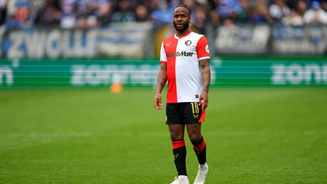Raheem Sterling Reportedly Arrested After Lamborghini Crash on Drug Driving Suspicion