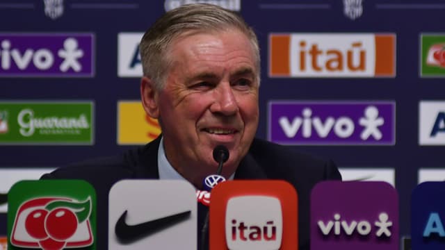 Carlo Ancelotti Keeps Neymar in Brazil’s World Cup Plans Despite Calf Injury