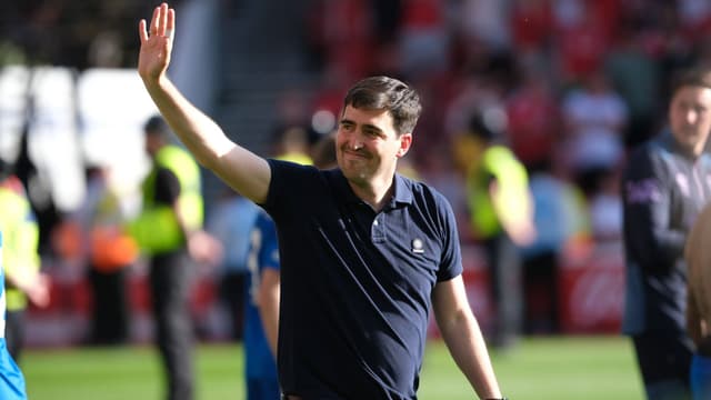 Liverpool Accelerates Andoni Iraola Managerial Pursuit