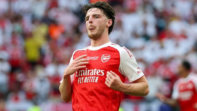 Declan Rice Says Arsenal Are ‘Coming for So Much More’ Next Season