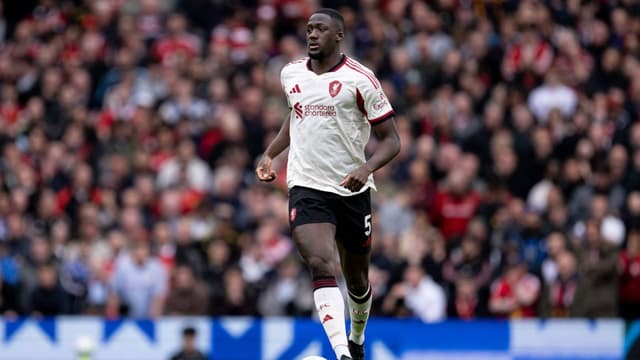 Ibrahima Konate Bids Emotional Farewell to Liverpool