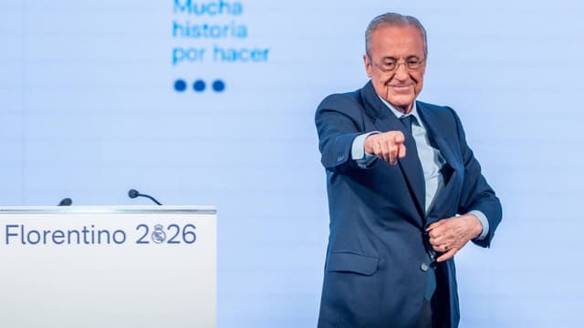 Florentino Perez Pushes Real Madrid Ownership Model Change
