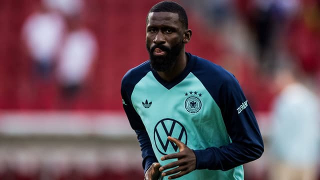 Antonio Rudiger Extends Real Madrid Stay Until 2027