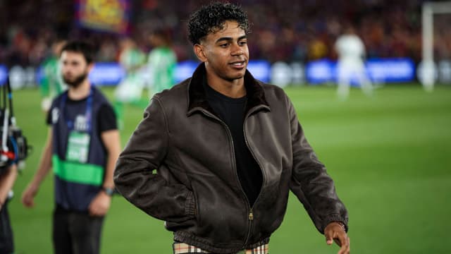 Lamine Yamal Feared World Cup Blow After Hamstring Injury
