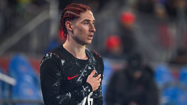 Marcelo Flores Ruled Out of World Cup After ACL Tear
