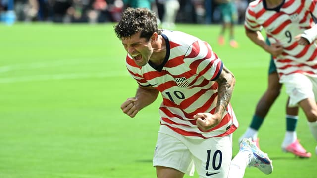 USA Edge Senegal 3-2 in Friendly International Match Ahead of World Cup