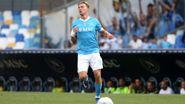 Rasmus Hojlund Completes Permanent Napoli Transfer From Manchester United