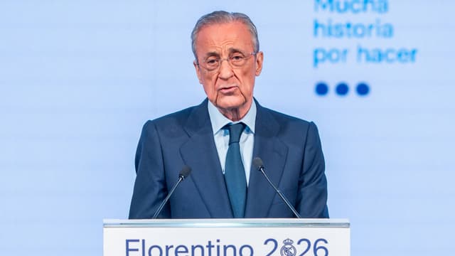 Florentino Perez Promises Real Madrid Signing Before Election