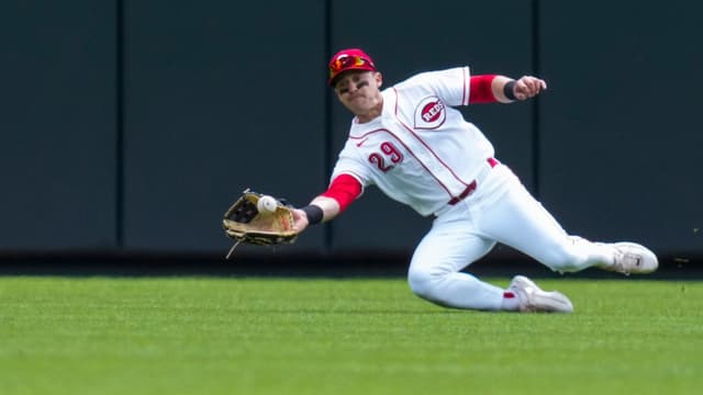 Cincinnati Reds Option TJ Friedl, Recall Noelvi Marte