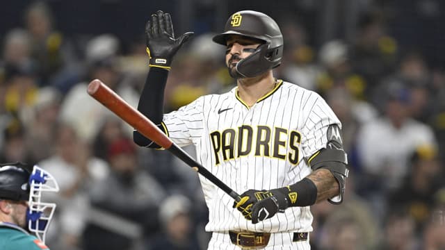 Nick Castellanos DFA’d by Padres as Samad Taylor Gets Call