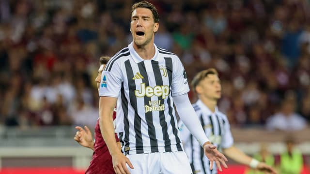 Dusan Vlahovic Set to Leave Juventus as Free Agent
