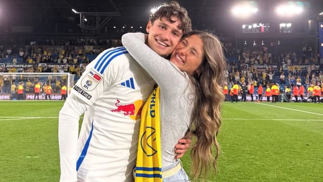 Brenden Aaronson Leaves Wedding Night Early to Rejoin USMNT Camp