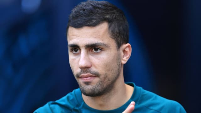 Rodri Shuts Down Real Madrid Agreement Talk Before World Cup