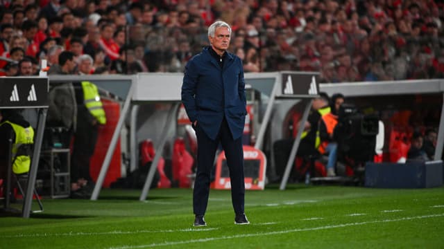 Benfica Confirm Agreement for Jose Mourinho’s Real Madrid Return