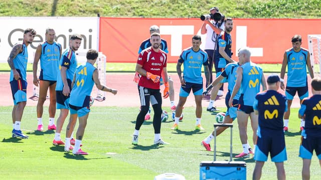 Spain Name Full XI for First World Cup Prep Friendly
