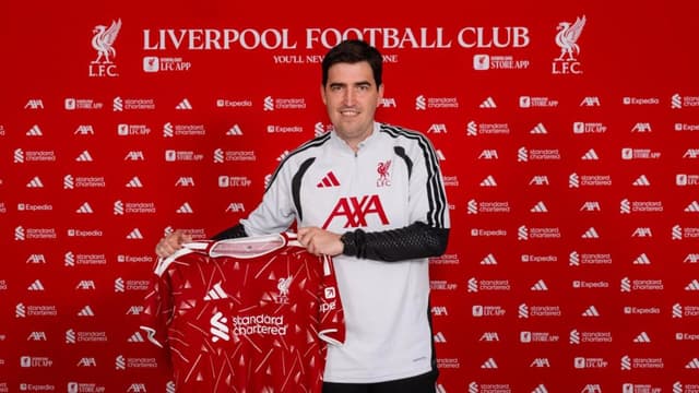 Liverpool Confirm Andoni Iraola as New Head Coach