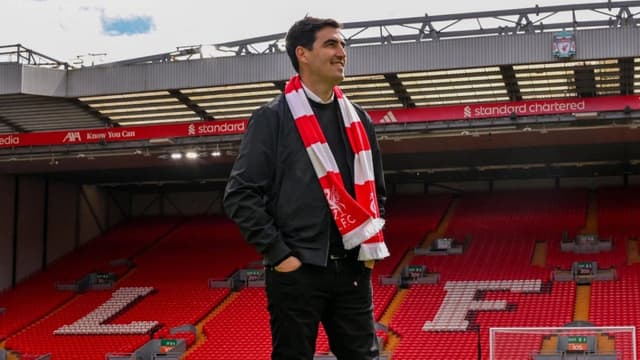 Andoni Iraola Opens Up on Anfield Passion After Liverpool Move
