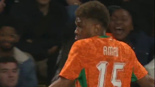 Guela Doue and Amad Diallo Lead Ivory Coast Comeback Win Over France