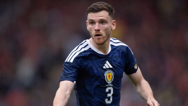 Andy Robertson Joins Tottenham on Free Transfer From Liverpool