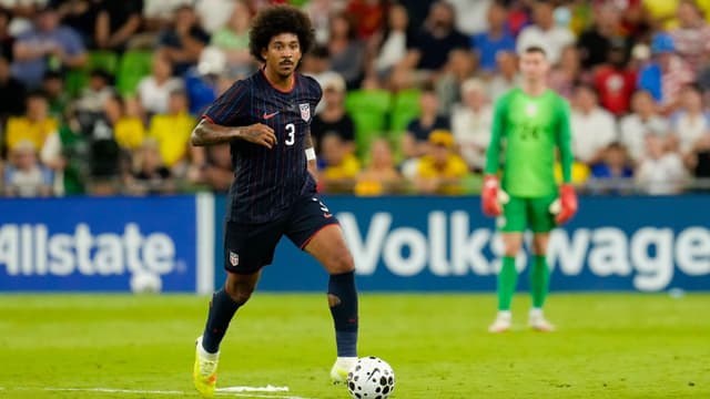 Mauricio Pochettino Admits Chris Richards Isn't Ready for Germany Game