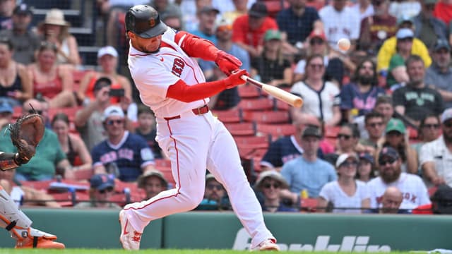 Red Sox Explore Trade Market for Right Handed Bats