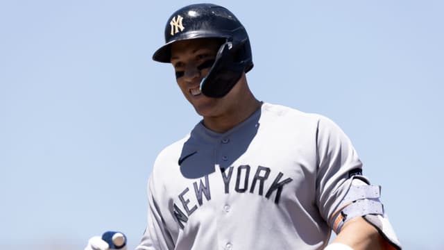 Yankees Officially Place Aaron Judge on Injured List After Rib Stress Fracture